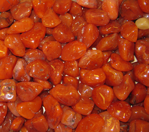 Carnelian Birthstone