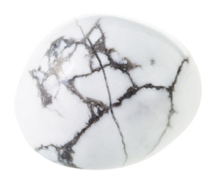 Howlite birthstone