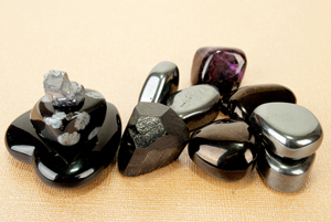 Onyx February Birthstone