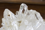 Rock crystal