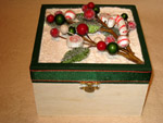 Christmas Candy Box