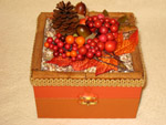 Cinnamon Autumn