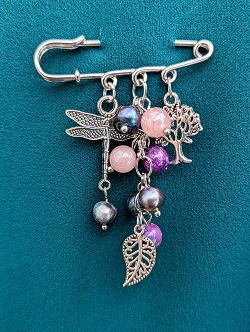 Pin Brooch