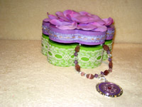 Romantic Lilacs Gift