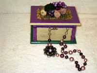Violets & Wine Gift