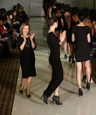 Irina Designs New York Fashion Week