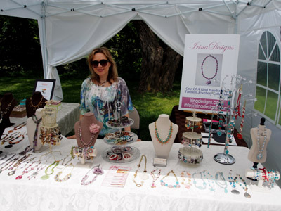 Irina Designs Craft Show