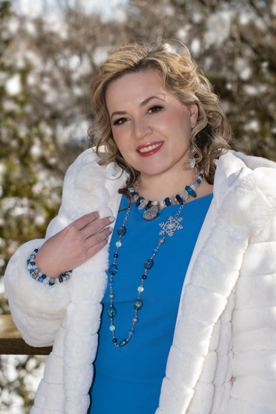 Moon River jewellery set