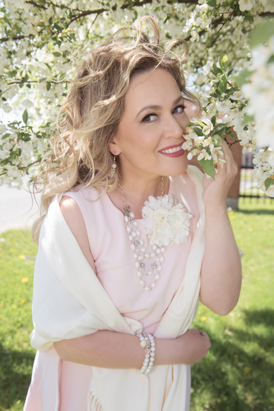 Spring Fantasy jewellery collection