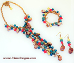 Beach Dream jewellery set