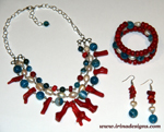 Cruise Muse jewellery set