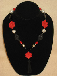 Gypsy Queen Necklace