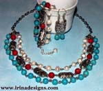 Maui Princess jewellery set
