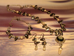Moon Mystique jewellery set