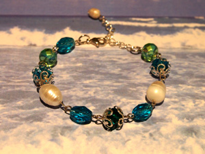 Ocean Breeze Bracelet