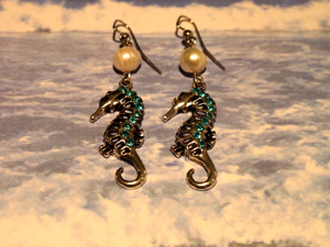 Ocean Breeze Earrings