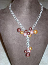 Pastel Princess Necklace