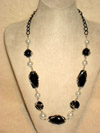 Pearls & Swirls Necklace