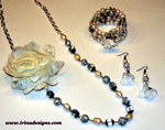 Pure Elegance jewellery set