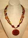 Round Agate