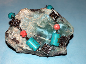 Santa Fe bracelet
