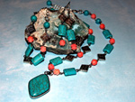 Santa Fe jewellery set