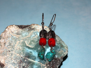 Sedona earrings