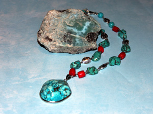 Sedona necklace