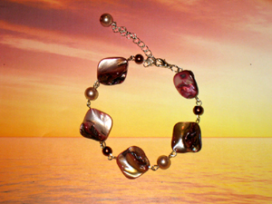 Sunset Bracelet
