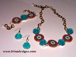 Turquoise Roses