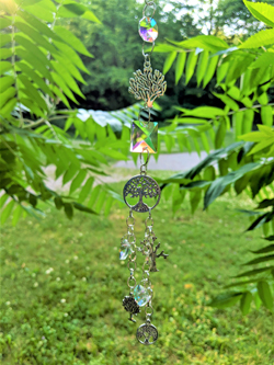 Tree Suncatcher